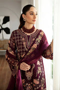 Ramsha | Rangoon Chiffon Collection | D-1104 -  Ramsha Formal - Original Designer Dress - House of Maryam
