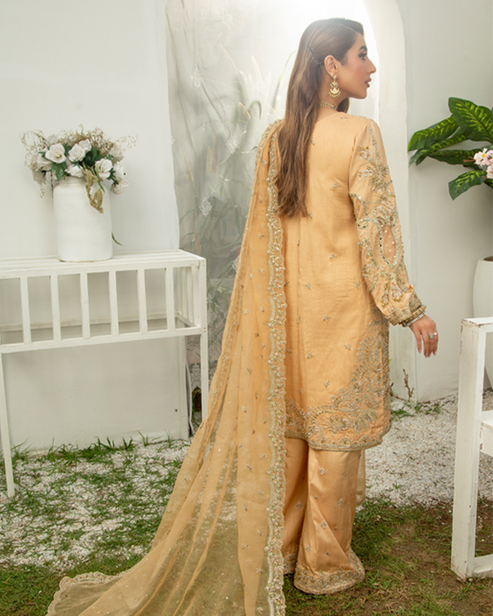 Nyra | Wedding Formals 24 | Rhea -  Nyra Bridal - Original Designer Dress - House of Maryam