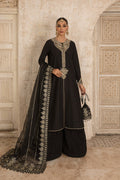 Saffron | Persia Wedding Collection | Glamour Noir -  Saffron Formal - Original Designer Dress - House of Maryam