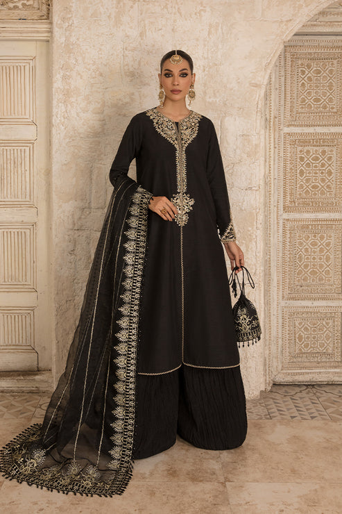 Saffron | Persia Wedding Collection | Glamour Noir -  Saffron Formal - Original Designer Dress - House of Maryam