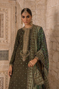 Saffron | Persia Wedding Collection | Cardinal Classic -  Saffron Formal - Original Designer Dress - House of Maryam