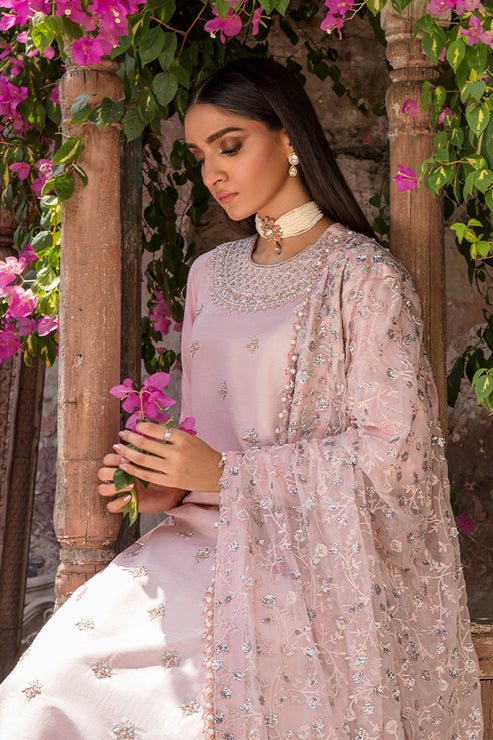 Saffron | Persia Wedding Collection | Sage Serenity -  Saffron Formal - Original Designer Dress - House of Maryam