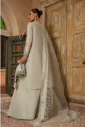 Saffron | Persia Wedding Collection | Teal Evening -  Saffron Formal - Original Designer Dress - House of Maryam