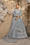 Saffron | Persia Wedding Collection | Midnight Blue -  Saffron Formal - Original Designer Dress - House of Maryam