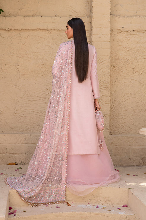 Saffron | Persia Wedding Collection | Sage Serenity -  Saffron Formal - Original Designer Dress - House of Maryam