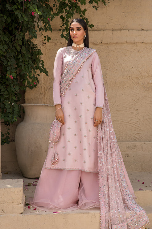 Saffron | Persia Wedding Collection | Sage Serenity -  Saffron Formal - Original Designer Dress - House of Maryam