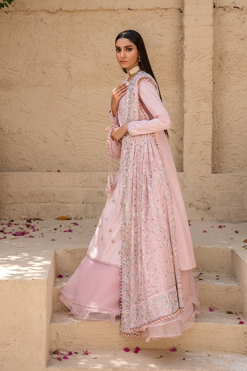 Saffron | Persia Wedding Collection | Sage Serenity -  Saffron Formal - Original Designer Dress - House of Maryam
