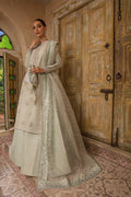 Saffron | Persia Wedding Collection | Teal Evening -  Saffron Formal - Original Designer Dress - House of Maryam