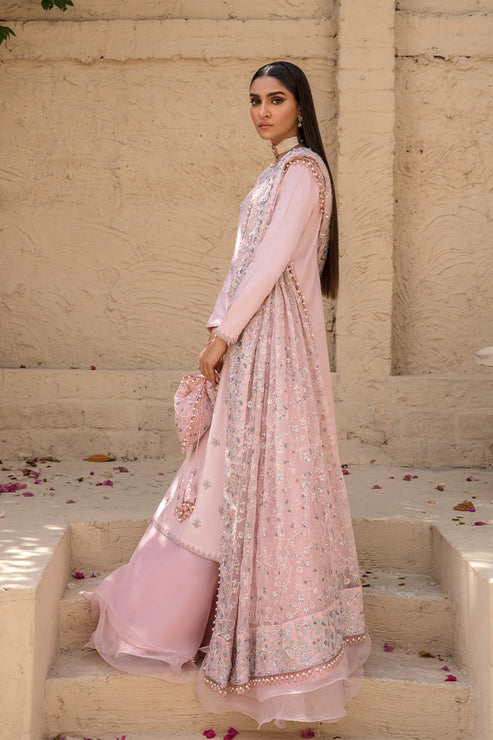 Saffron | Persia Wedding Collection | Sage Serenity -  Saffron Formal - Original Designer Dress - House of Maryam