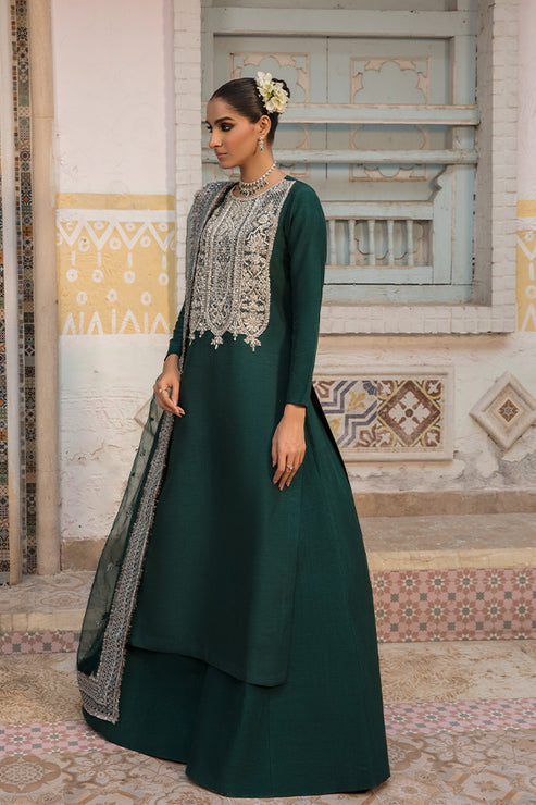 Saffron | Persia Wedding Collection | Vibrant Verdant -  Saffron Formal - Original Designer Dress - House of Maryam