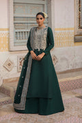 Saffron | Persia Wedding Collection | Vibrant Verdant -  Saffron Formal - Original Designer Dress - House of Maryam
