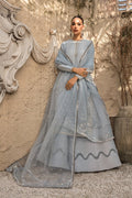 Saffron | Persia Wedding Collection | Midnight Blue -  Saffron Formal - Original Designer Dress - House of Maryam