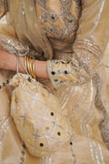 Saira Rizwan | Mehr o mah Wedding Formals | Mahzaib -  Saira Rizwan Bridal - Original Designer Dress - House of Maryam