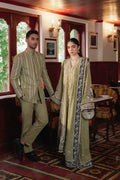Saira Rizwan | Winter 23 | LAMISA SR-04 -  Saira Rizwan Luxury - Original Designer Dress - House of Maryam