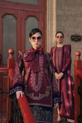 Saira Rizwan | Winter 23 | ZAYNEM SR-02 -  Saira Rizwan Luxury - Original Designer Dress - House of Maryam