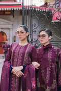 Saira Rizwan | Winter 23 | ZAYNEM SR-02 -  Saira Rizwan Luxury - Original Designer Dress - House of Maryam