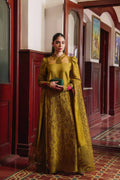 Saira Rizwan | Winter 23 | INAYA SR-03 -  Saira Rizwan Luxury - Original Designer Dress - House of Maryam
