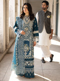 Mahnur | Mahrukh Luxury Lawn 24 | SERENE -  Mahnur Luxury - Original Designer Dress - House of Maryam