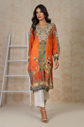 Shamaeel Ansari | Daily Pret Wear | ECK-24 -  Shamaeel Ansari Luxury - Original Designer Dress - House of Maryam