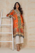Shamaeel Ansari | Daily Pret Wear | ECK-24 -  Shamaeel Ansari Luxury - Original Designer Dress - House of Maryam