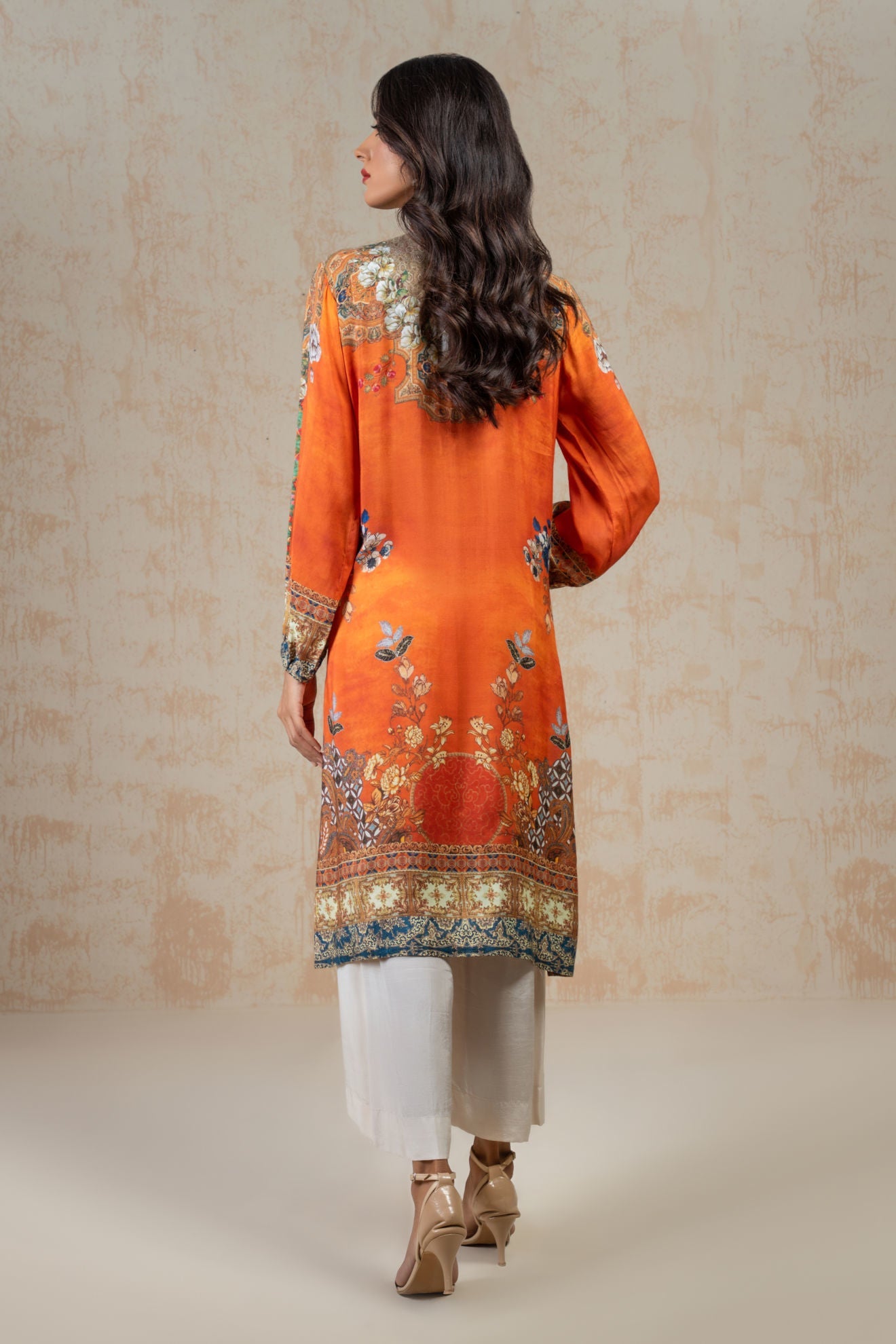 Shamaeel Ansari | Daily Pret Wear | ECK-24 -  Shamaeel Ansari Luxury - Original Designer Dress - House of Maryam