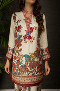 Shamaeel Ansari | Daily Pret Wear | ECK-08 -  Shamaeel Ansari Luxury - Original Designer Dress - House of Maryam