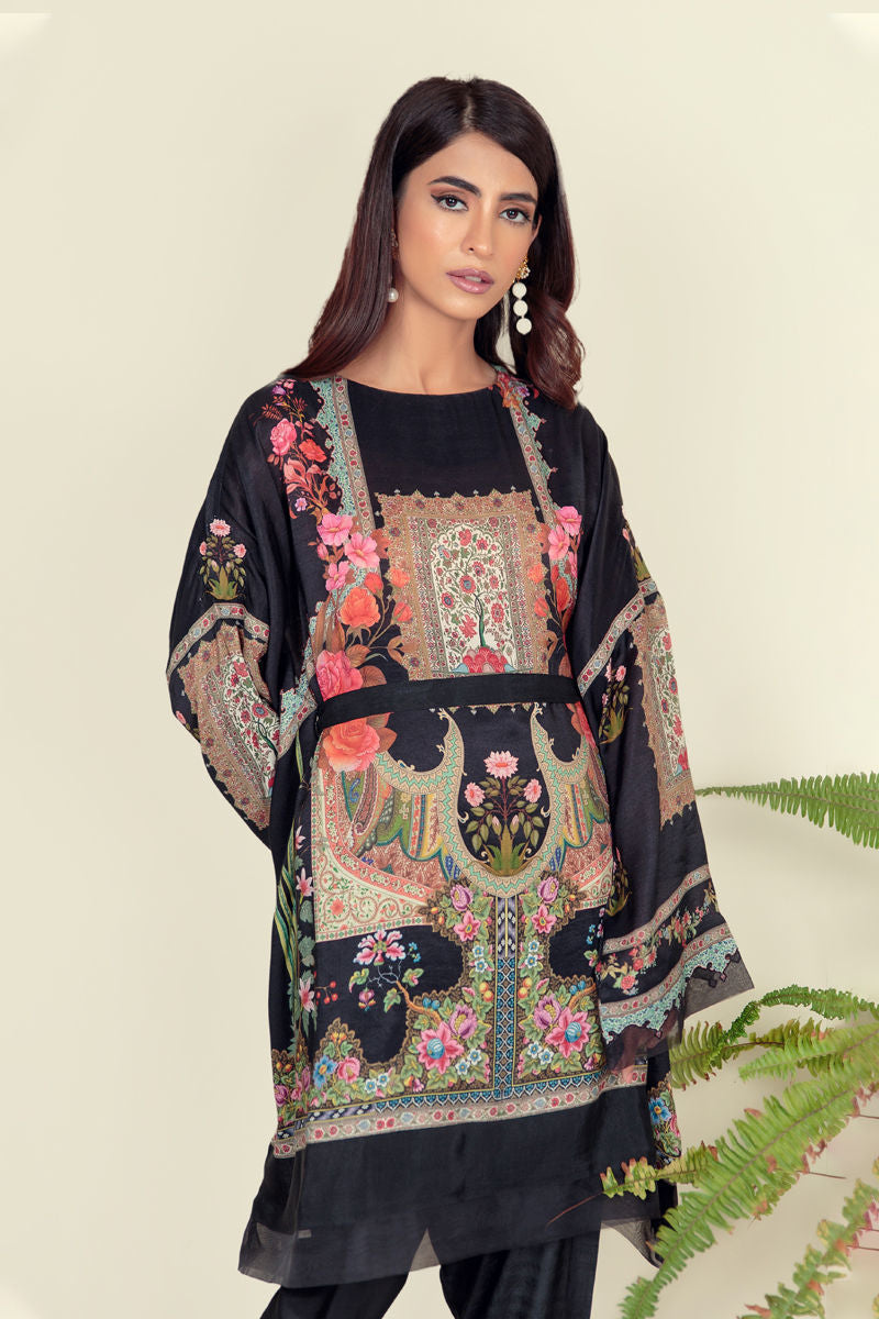 Shamaeel Ansari | Daily Pret Wear | ECK - 18 -  Shamaeel Ansari Luxury - Original Designer Dress - House of Maryam