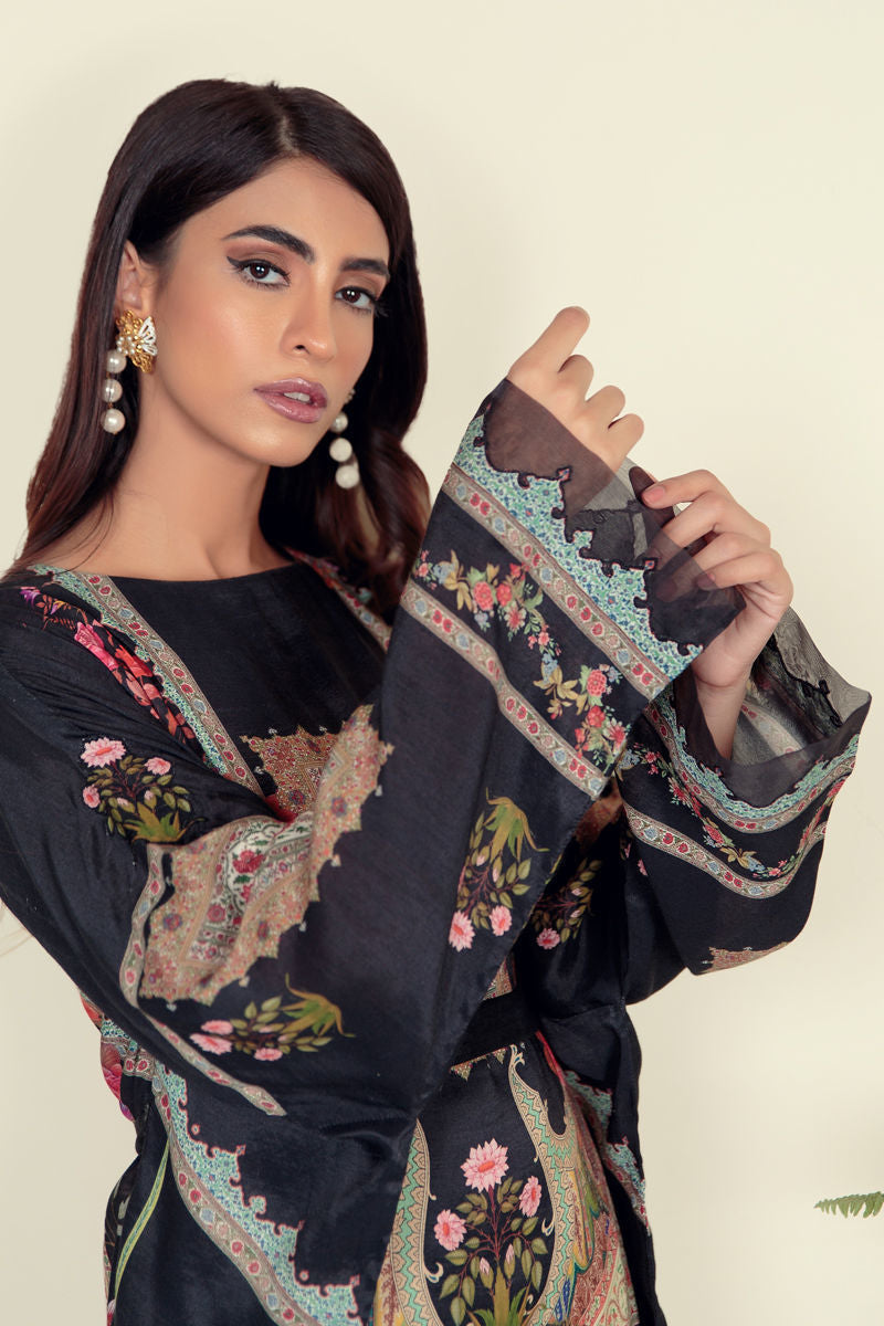 Shamaeel Ansari | Daily Pret Wear | ECK - 18 -  Shamaeel Ansari Luxury - Original Designer Dress - House of Maryam