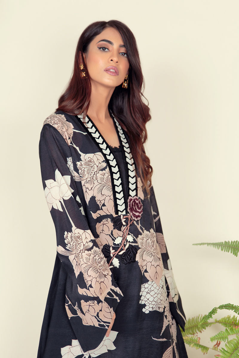 Shamaeel Ansari | Daily Pret Wear | ECK - 17 -  Shamaeel Ansari Luxury - Original Designer Dress - House of Maryam