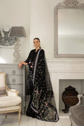 Sobia Nazir | Luxury Lawn 24 | DESIGN 15A -  Sobia Nazir Luxury - Original Designer Dress - House of Maryam