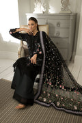 Sobia Nazir | Luxury Lawn 24 | DESIGN 15A -  Sobia Nazir Luxury - Original Designer Dress - House of Maryam