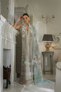 Sobia Nazir | Luxury Lawn 24 | DESIGN 7A -  Sobia Nazir Luxury - Original Designer Dress - House of Maryam