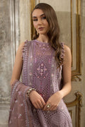Sobia Nazir | Luxury Lawn 24 | DESIGN 9A -  Sobia Nazir Luxury - Original Designer Dress - House of Maryam