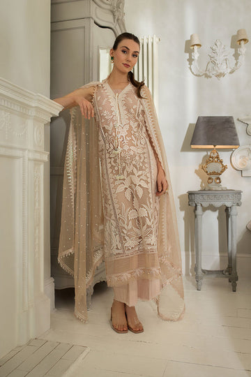 Sobia Nazir | Luxury Lawn 24 | DESIGN 12B -  Sobia Nazir Luxury - Original Designer Dress - House of Maryam