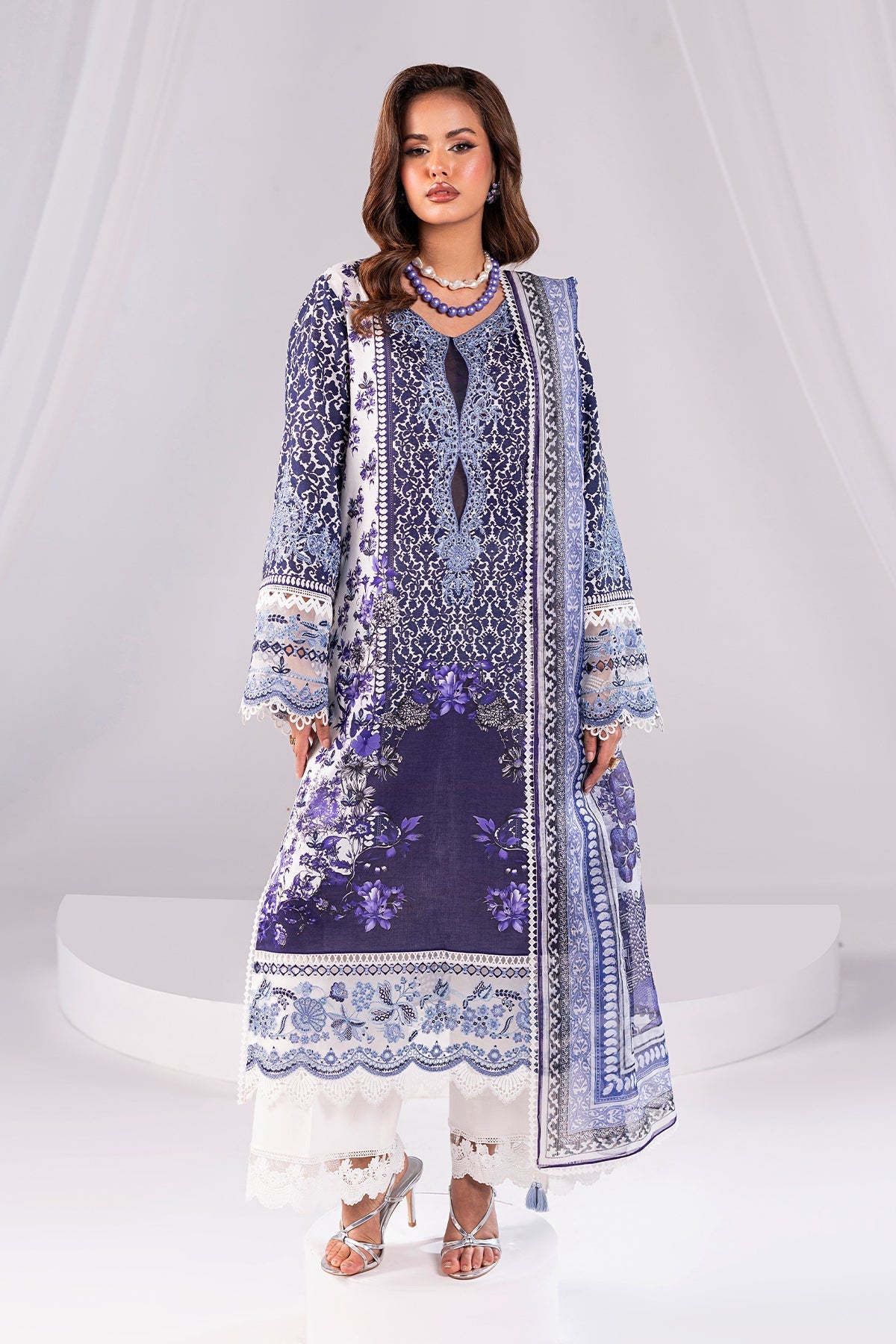 Imrozia Premium | Noor 25 | SP-57 ABEER -  Imrozia Premium Ladies Clothes - Original Designer Dress - House of Maryam