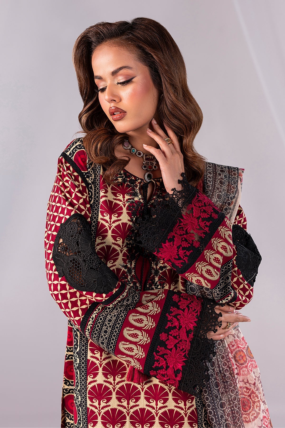 Imrozia Premium | Noor 25 | SP-60 MEHRUNISSA -  Imrozia Premium Ladies Clothes - Original Designer Dress - House of Maryam
