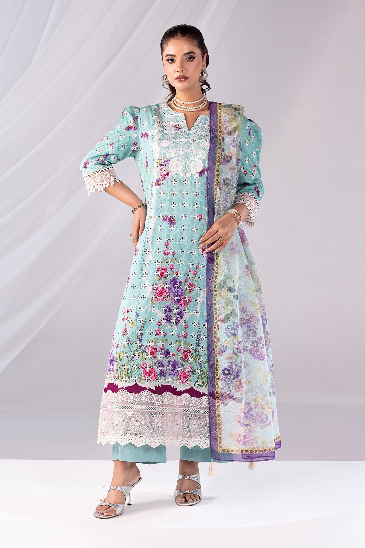 Imrozia Premium | Noor 25 | SP-61 LAYAAN -  Imrozia Premium Ladies Clothes - Original Designer Dress - House of Maryam