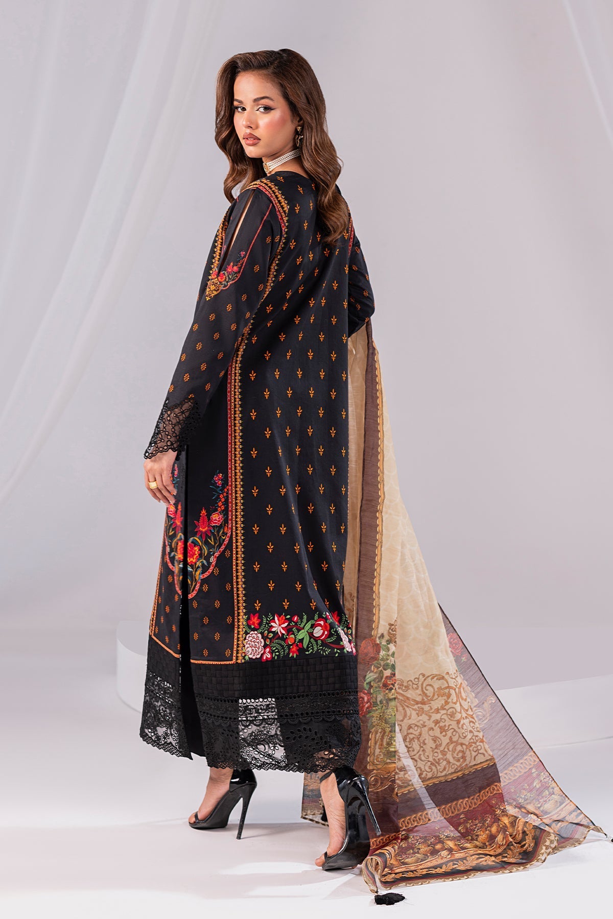 Imrozia Premium | Noor 25 | SP-63 YUSRA -  Imrozia Premium Ladies Clothes - Original Designer Dress - House of Maryam