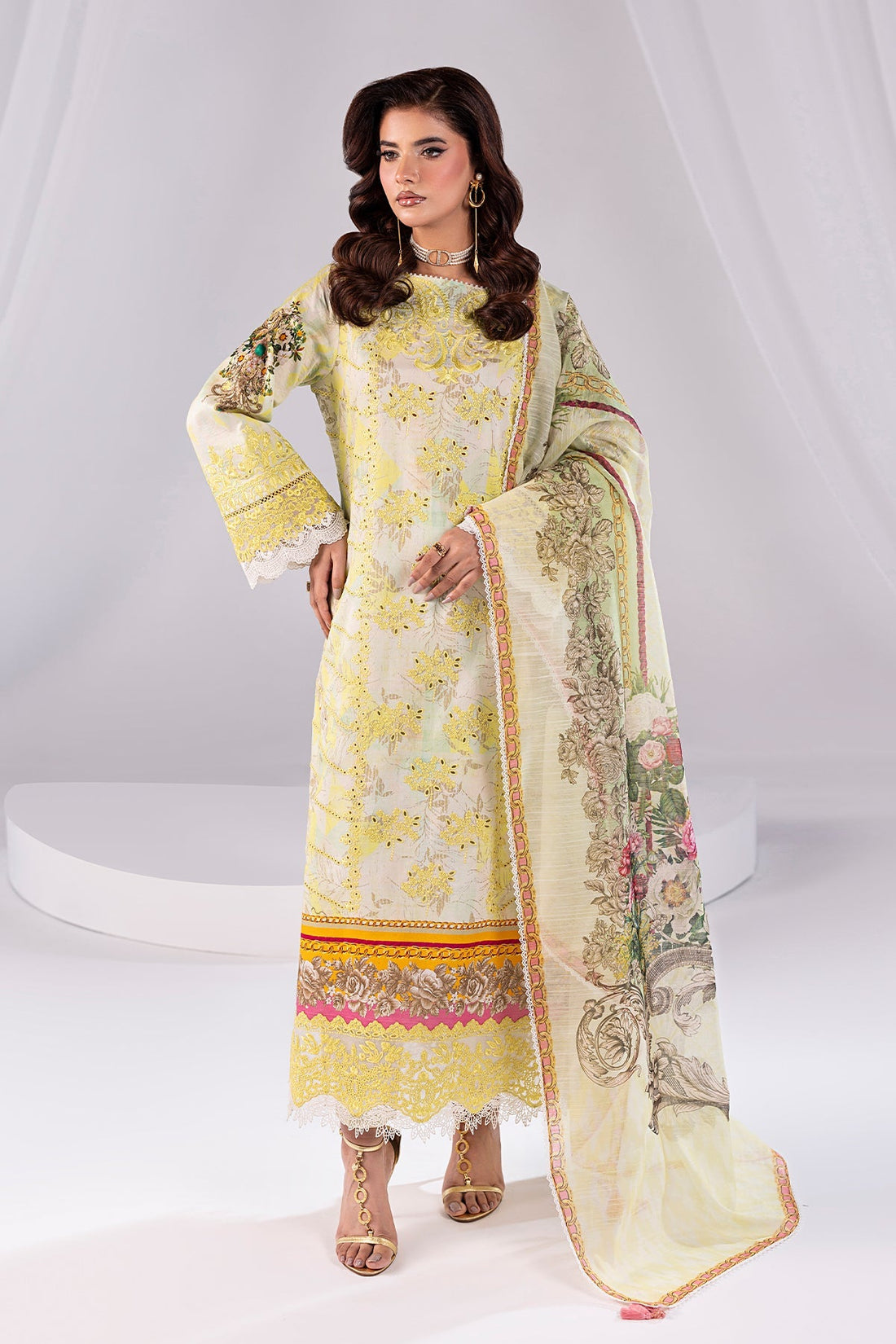 Imrozia Premium | Noor 25 | SP-64 HOORIYA -  Imrozia Premium Ladies Clothes - Original Designer Dress - House of Maryam