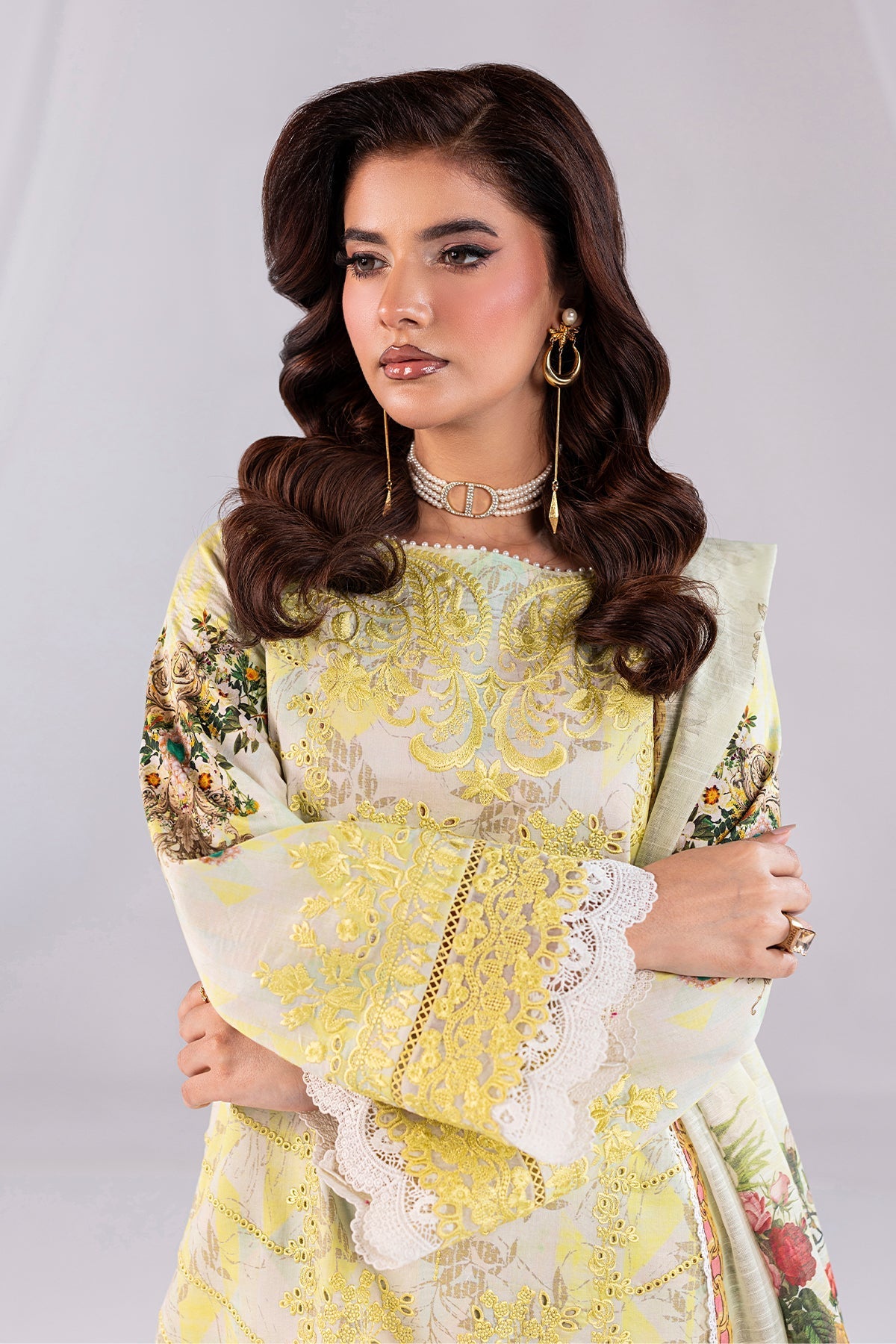 Imrozia Premium | Noor 25 | SP-64 HOORIYA -  Imrozia Premium Ladies Clothes - Original Designer Dress - House of Maryam