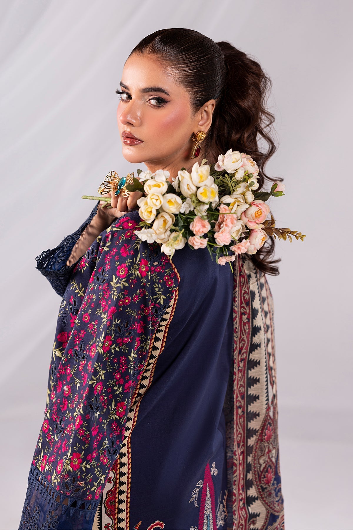 Imrozia Premium | Noor 25 | SP-66 ELAF -  Imrozia Premium Ladies Clothes - Original Designer Dress - House of Maryam