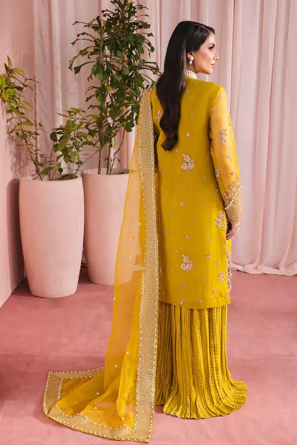 Vanya | Dolce Luxury Formal 23 | DL-17 -  Vanya Formal - Original Designer Dress - House of Maryam