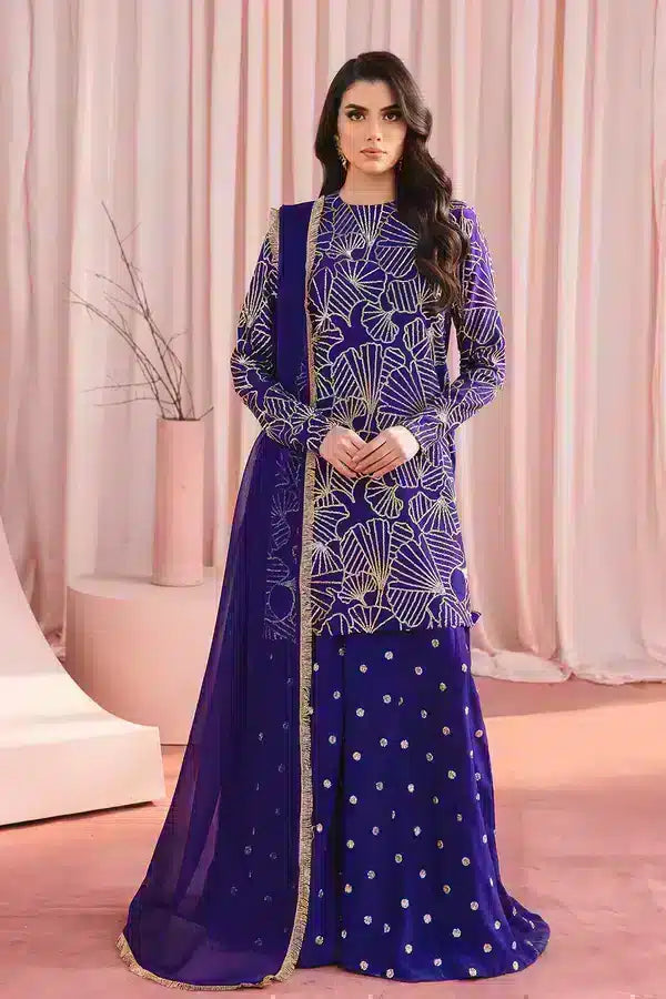 Vanya | Dolce Luxury Formal 23 | DL-14 -  Vanya Formal - Original Designer Dress - House of Maryam
