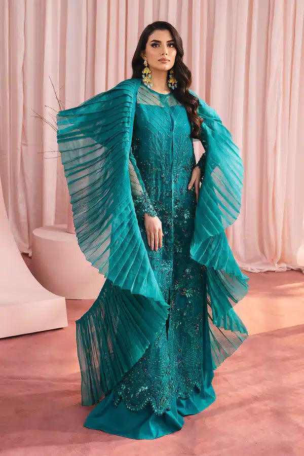 Vanya | Dolce Luxury Formal 23 | DL-16 -  Vanya Formal - Original Designer Dress - House of Maryam