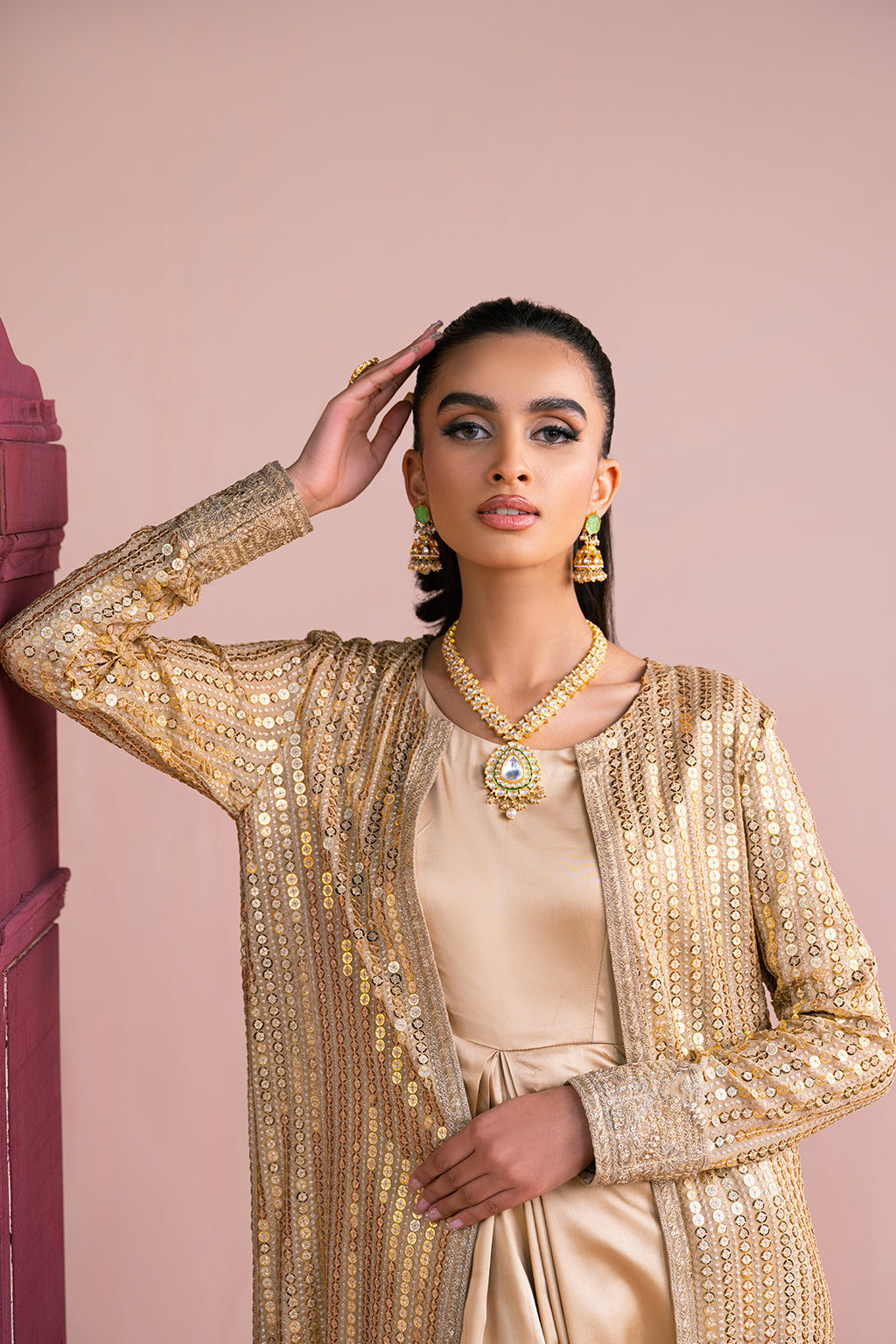 Vanya | Fareesha Formals | FR-06 -  Vanya Formal - Original Designer Dress - House of Maryam