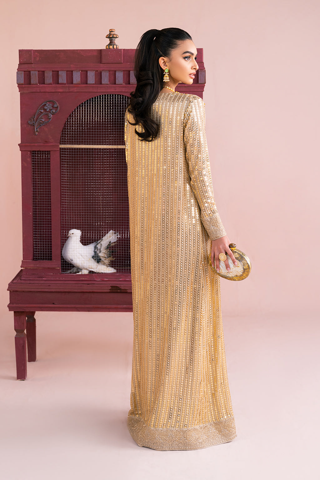 Vanya | Fareesha Formals | FR-06 -  Vanya Formal - Original Designer Dress - House of Maryam