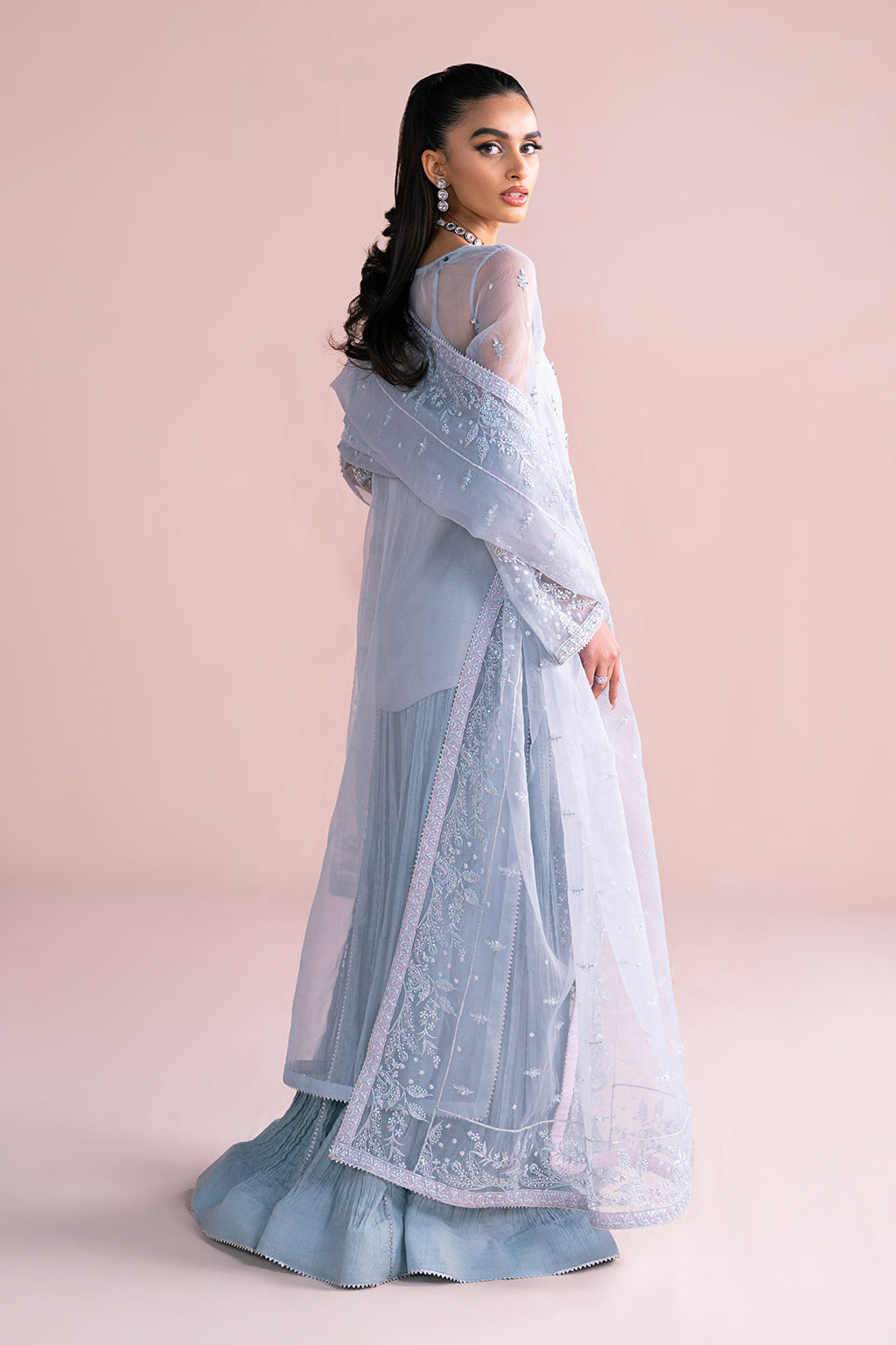 Vanya | Fareesha Formals | FR-11 -  Vanya Formal - Original Designer Dress - House of Maryam