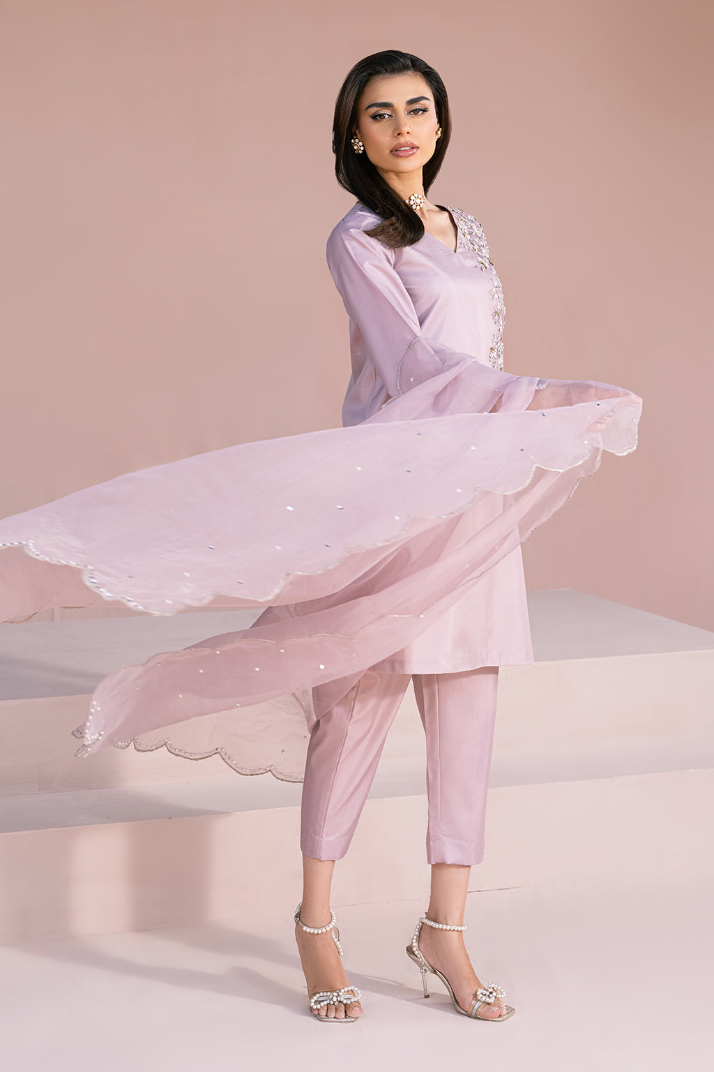 Vanya | Fareesha Formals | FR-12 -  Vanya Formal - Original Designer Dress - House of Maryam