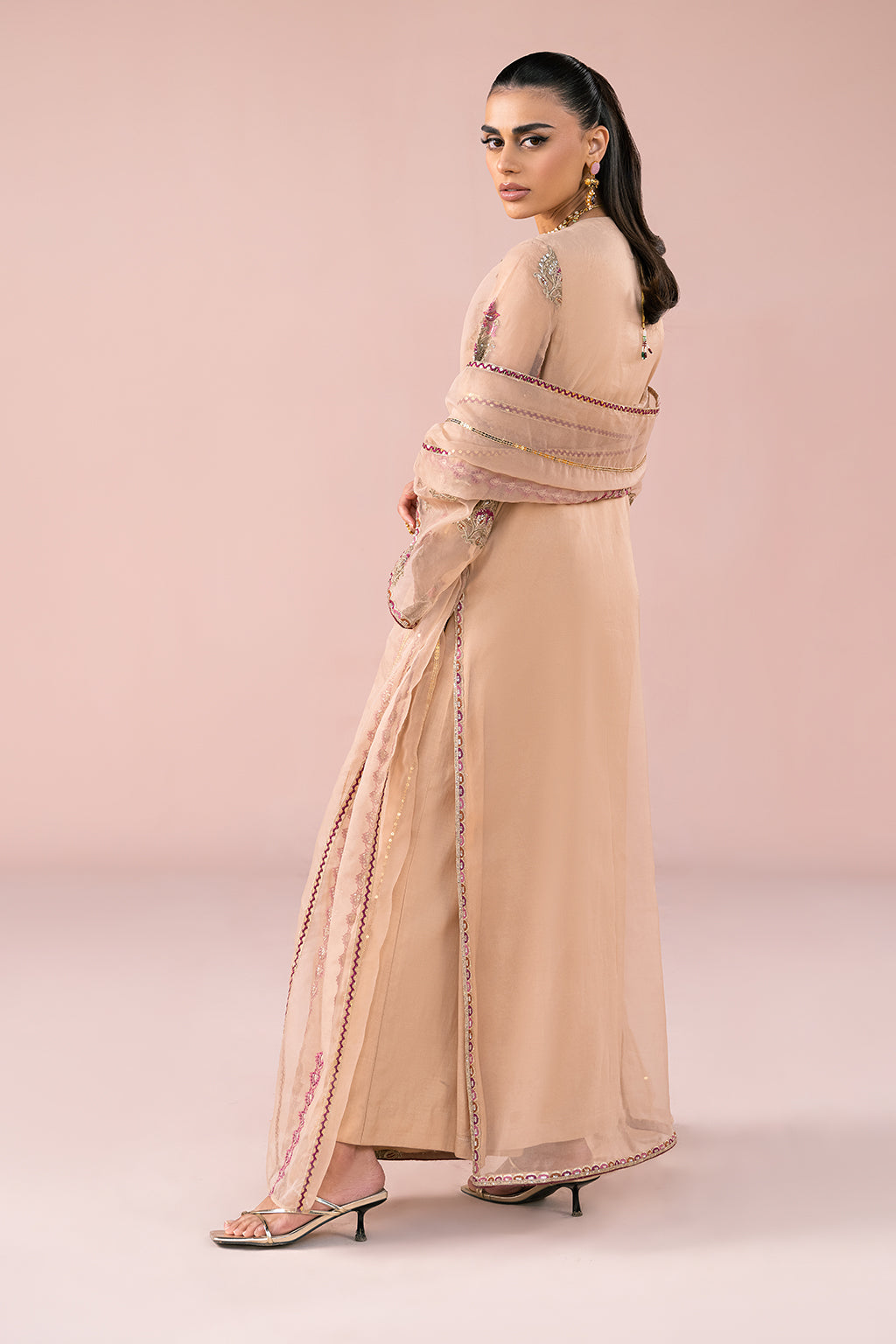 Vanya | Fareesha Formals | FR-03 -  Vanya Formal - Original Designer Dress - House of Maryam