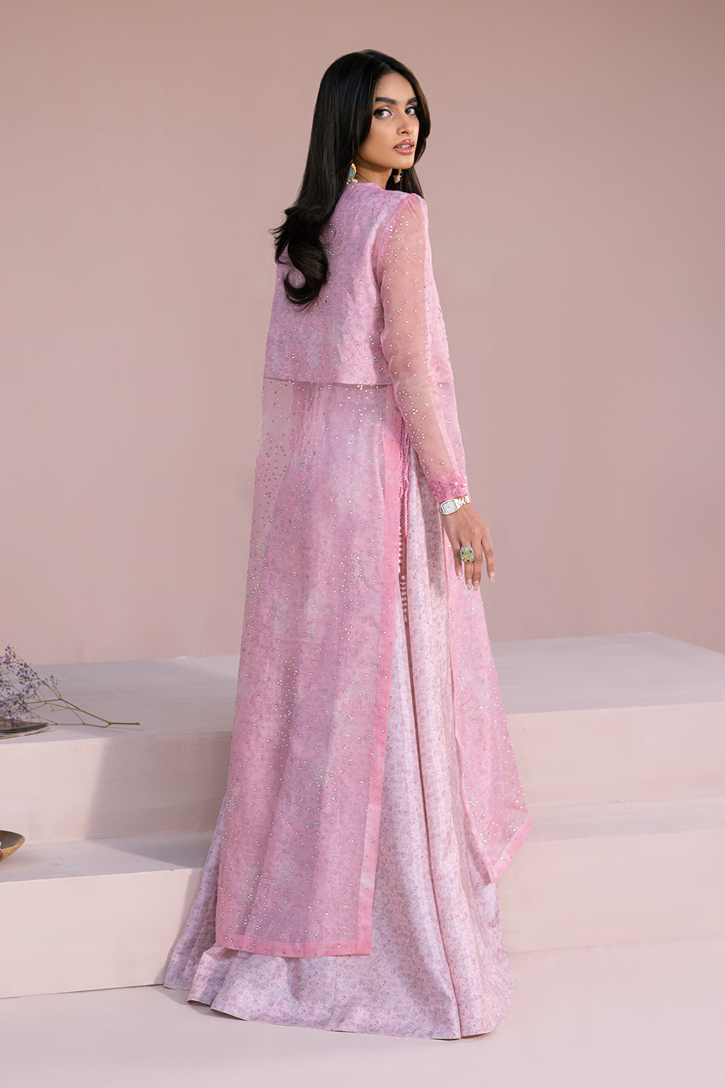 Vanya | Fareesha Formals | FR-10 -  Vanya Formal - Original Designer Dress - House of Maryam